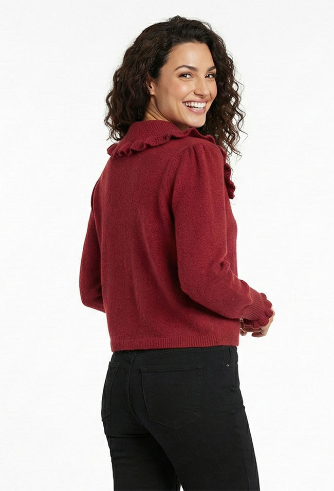 Day To Night Sweater - Bamboo