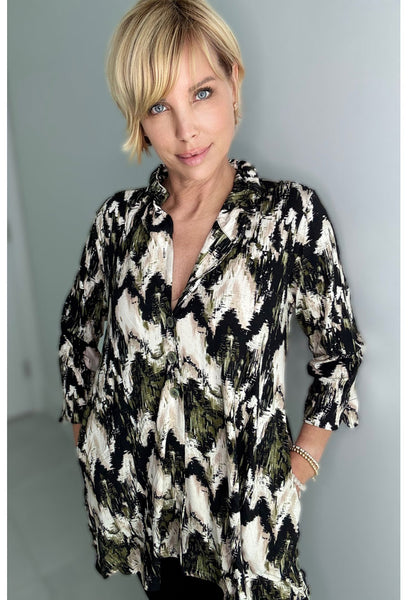 The Haven Blouse - Starlight
