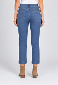 Ankle Crop Jean - Latch