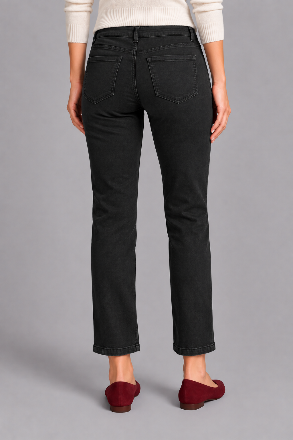 The Side Seam Pant - Declare