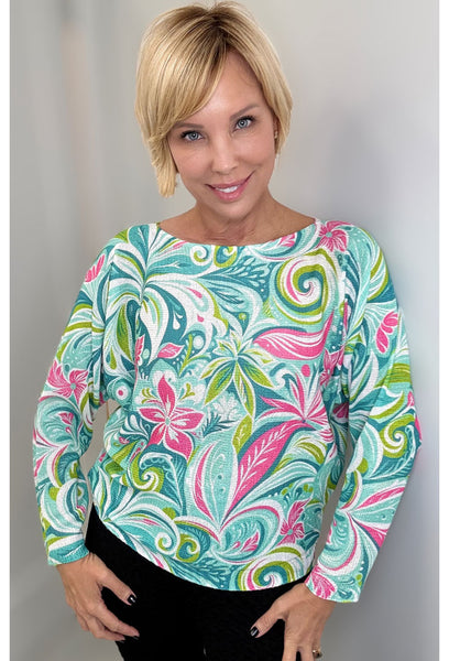 Masquerade Sweater - Marion