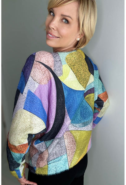 Relax Dolman Sweater - Commit
