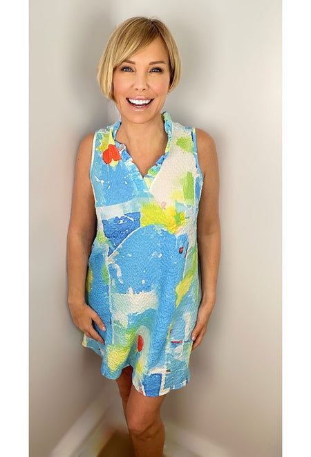 Daytime Dress Tunic - Astro