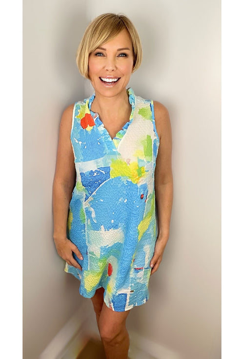 Daytime Dress Tunic - Imagine