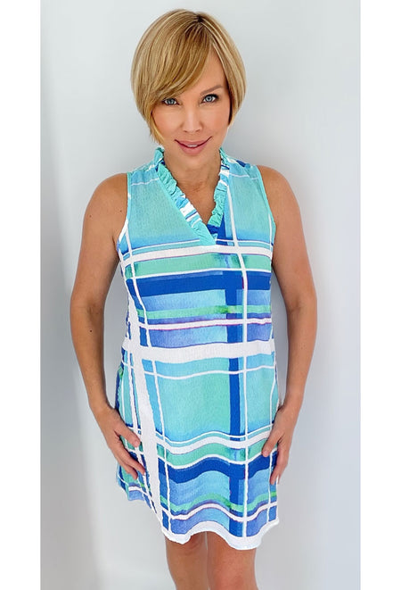 Daytime Dress Tunic - Seville