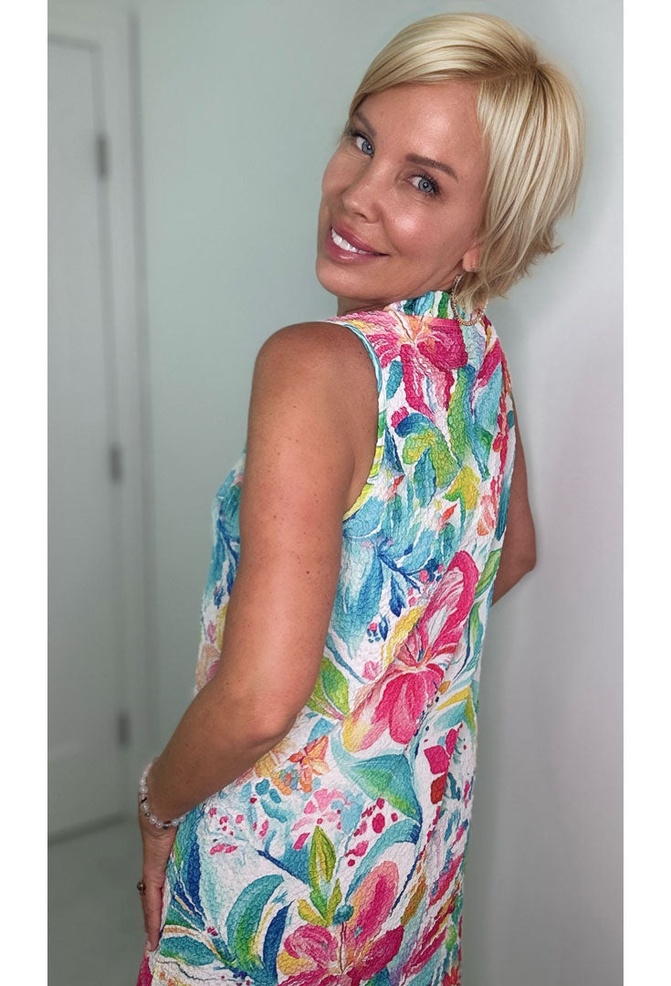 Daytime Dress Tunic - Dreamland