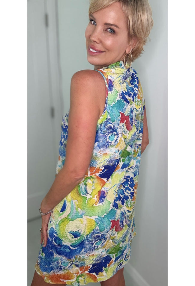 Daytime Dress Tunic - Horizontal