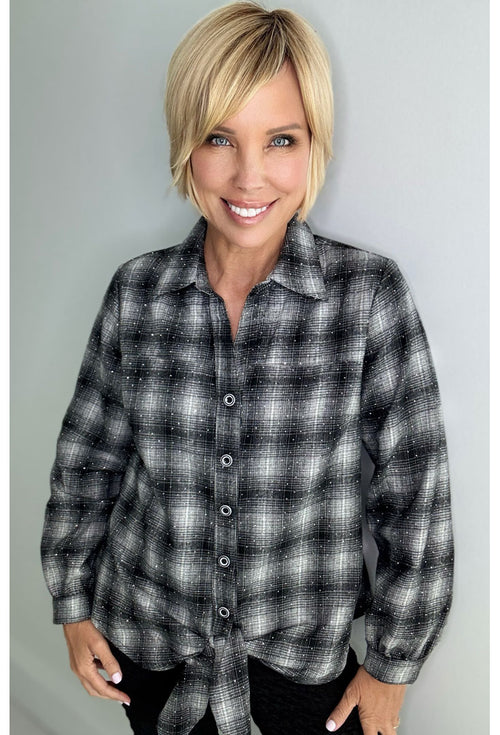 The Fall Picnic Top - Restore