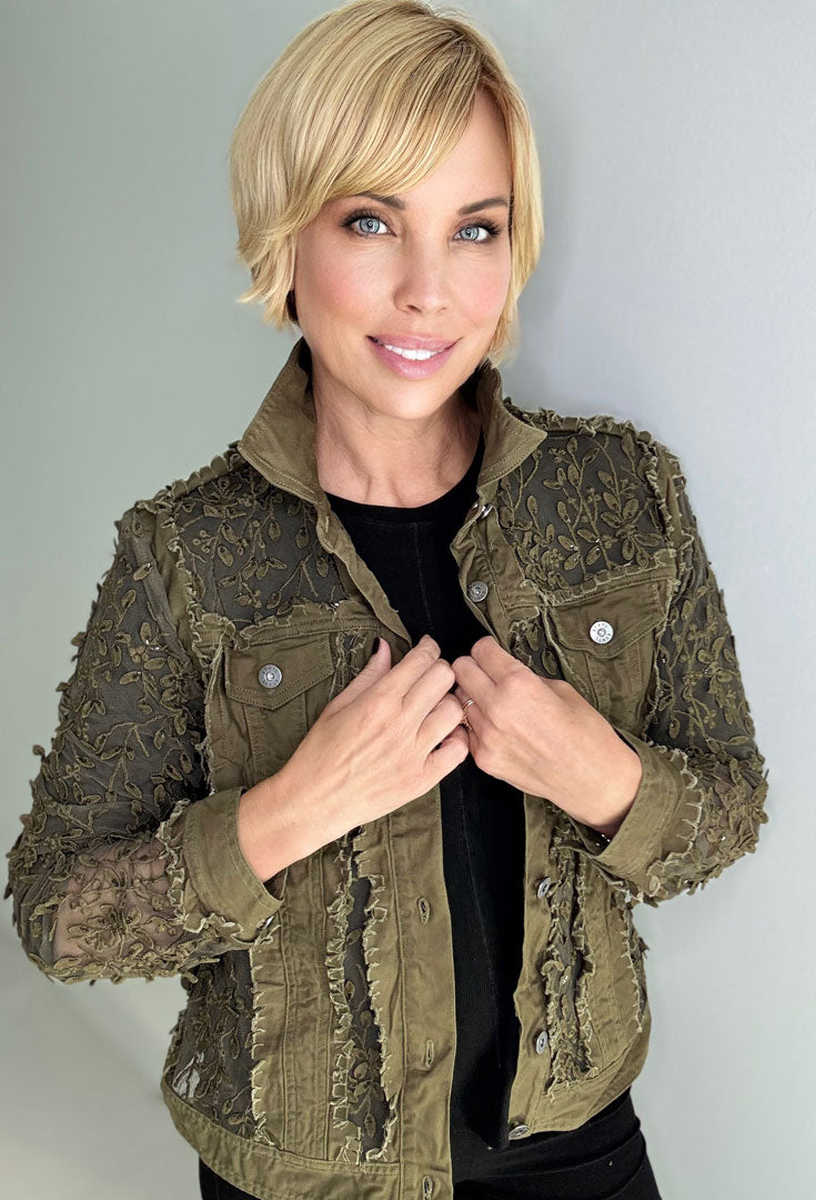 Garden Wall Jacket - Therapy