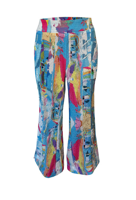 Swish Pull On Pant - Vernazza