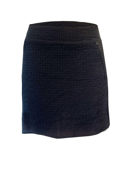 Fringe Bottom Skirt - Ribut