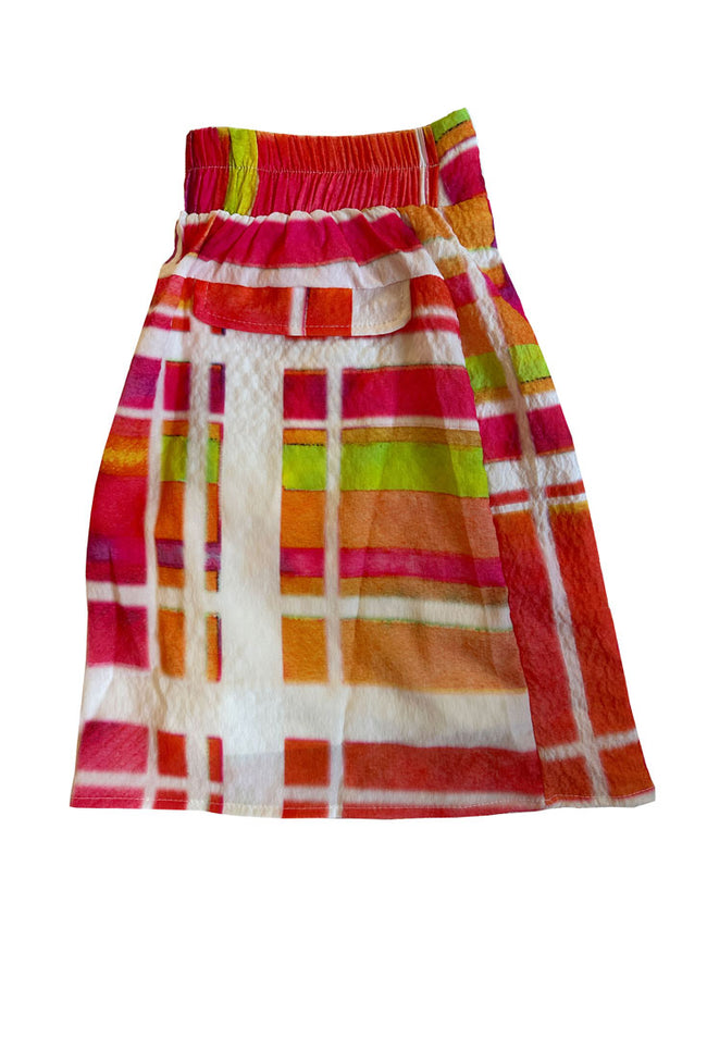 The Summer Skort  - Mocha
