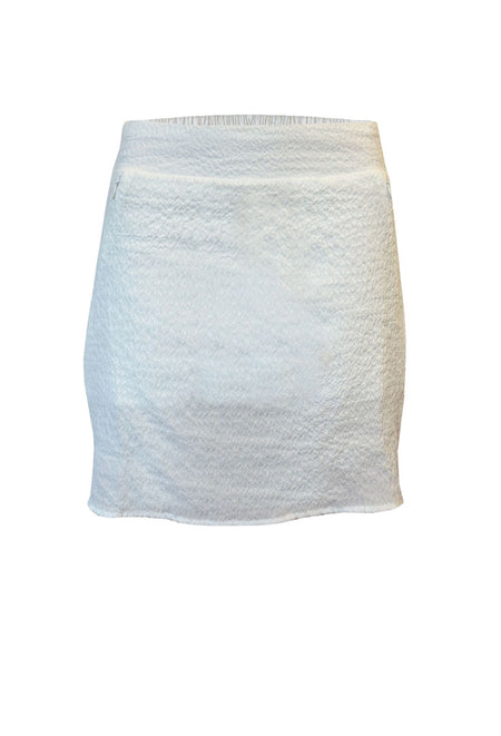 Fringe Bottom Skirt - Ribut