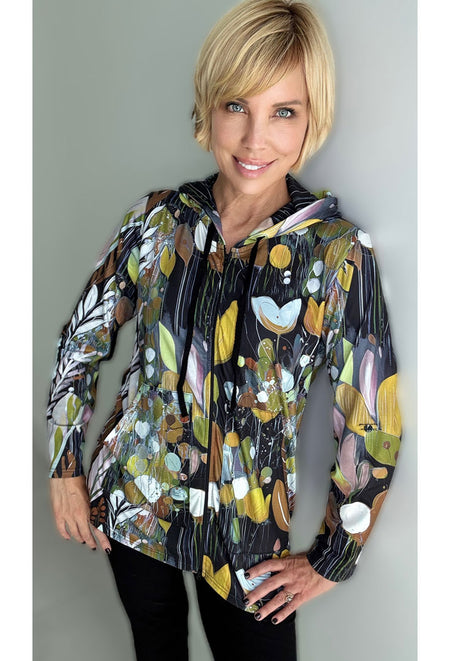 The Floraform Fit Sweater - Animate