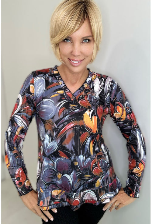 The Sorella Top - Pressure
