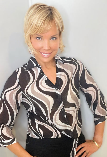 The Breeze Blouse - Talent