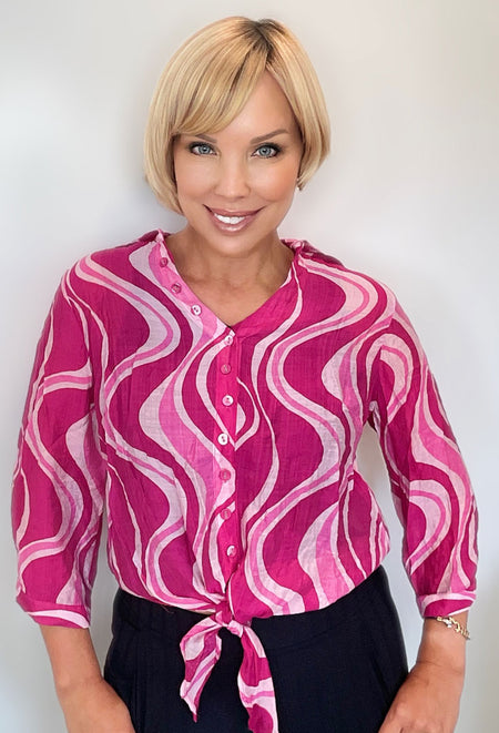 The Breeze Blouse - Talent
