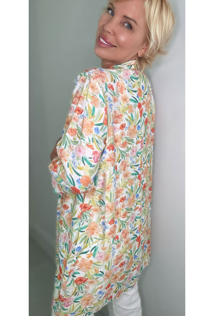 The Daytime Duster - Spicy