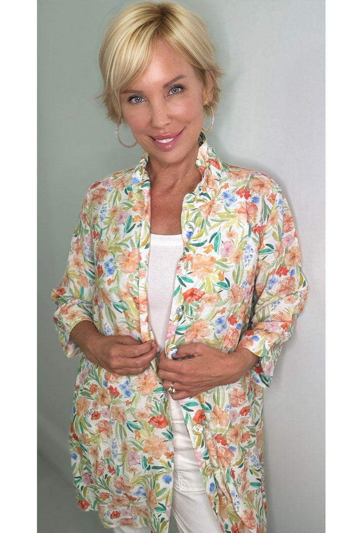 The Daytime Duster - Spicy