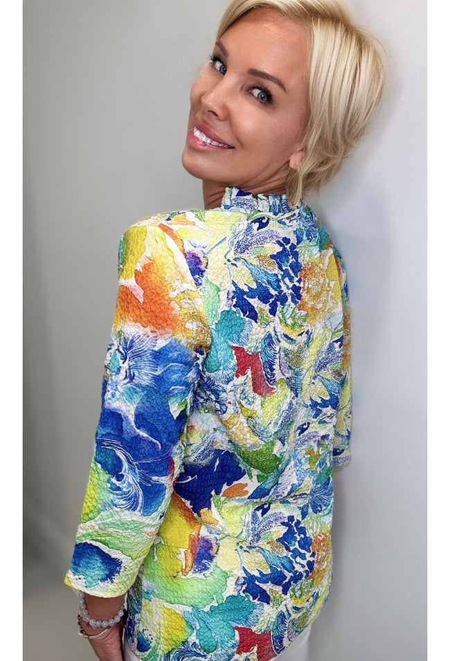 The Brunch Club Top - Composition