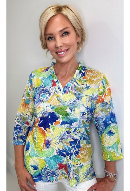 The Brunch Club Top - Composition