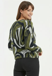 Subtle Sparkle Sweater - Abiding