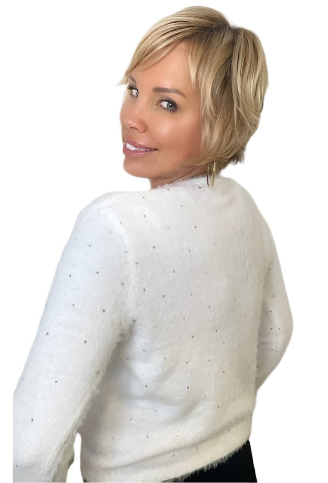 Winter Plush Sweater - Deluxe