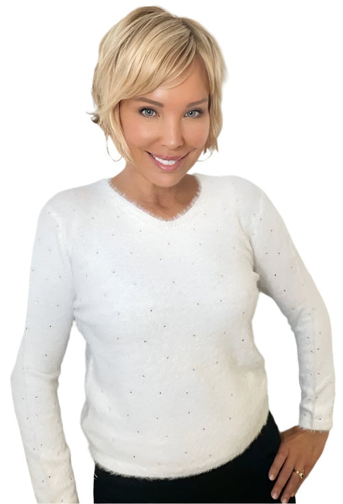 Winter Plush Sweater - Deluxe