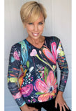 The Floraform Fit Sweater - Animate