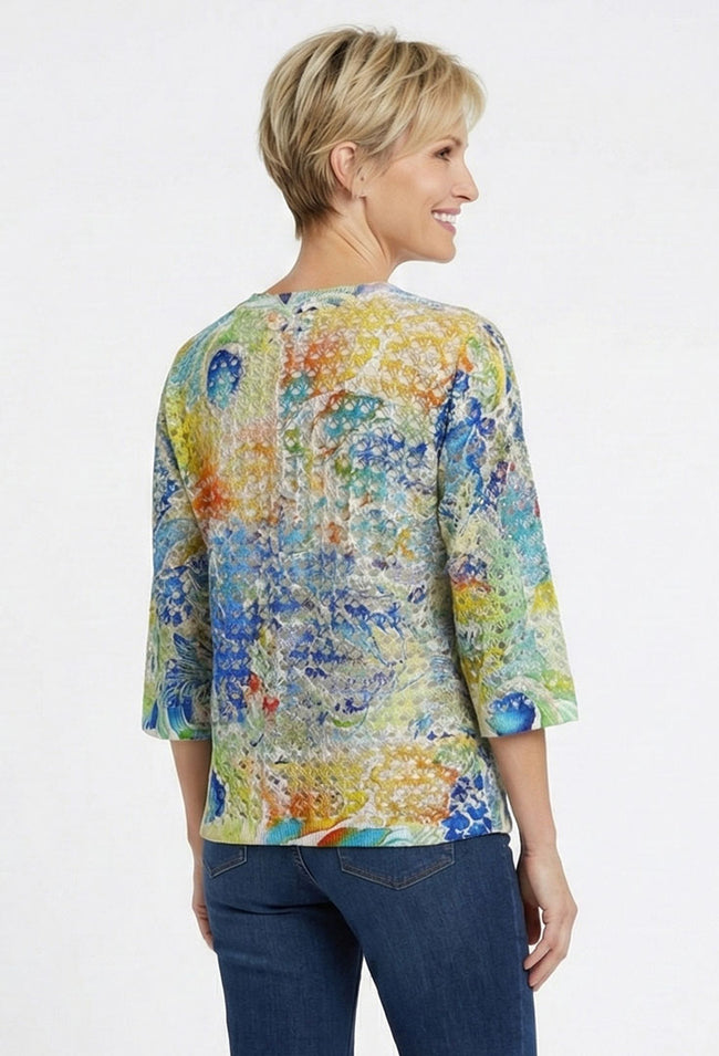 The Net Worth Top - Picturesque