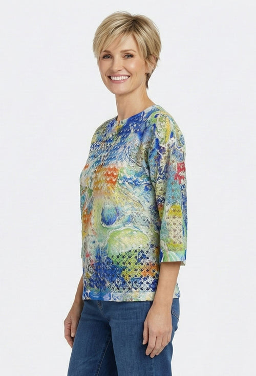 The Net Worth Top - Picturesque