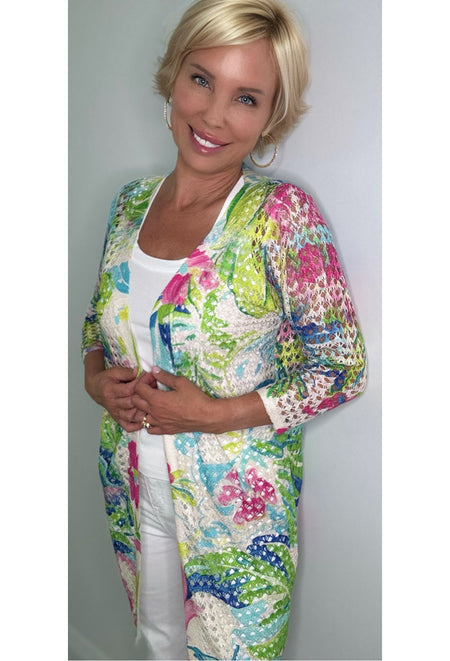 Easy Everyday Jacket - Ambition