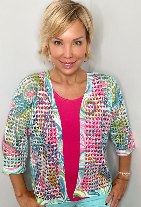 The Party Cardigan - Yeah