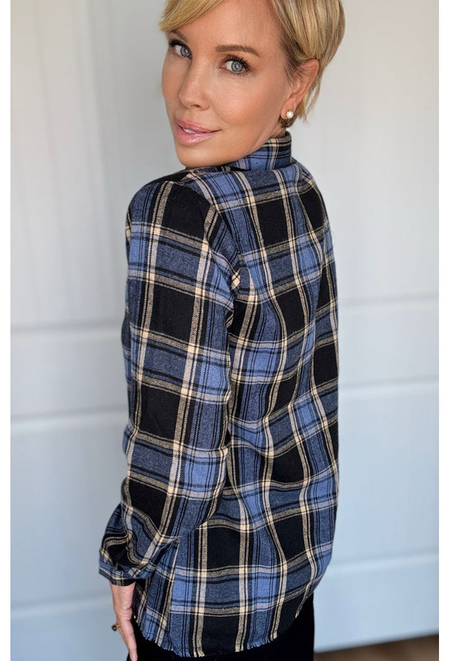 The Check Yourself Shirt - Empower