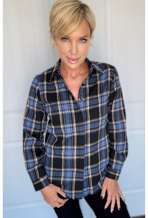 The Check Yourself Shirt - Empower