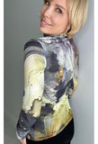 Work Of Art Turtleneck - Jetset
