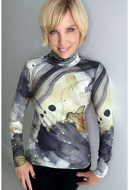 The Floraform Fit Sweater - Animate