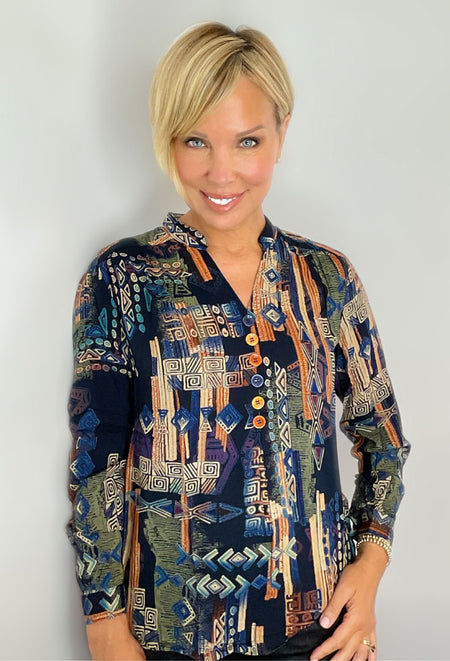 The Event Blouse - Amicale