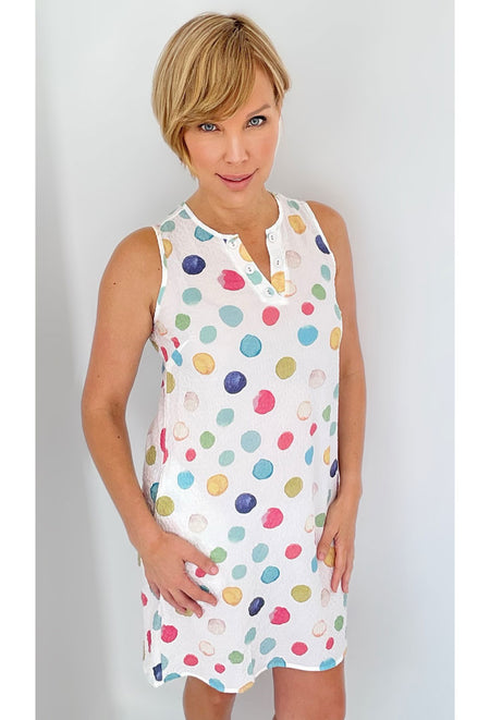 The Game Changer Dress - Peppy
