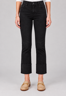 Cuffed Crop Pant - Meld