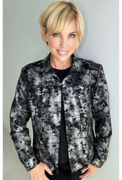 The After Dark Jacket - Immaculate