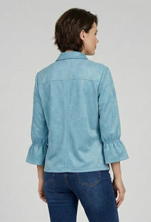 Dynasty Jacket Blouse - Envoy