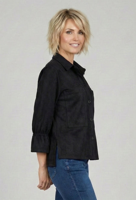 Dynasty Jacket Blouse - Tribute