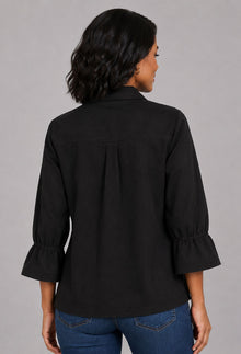 Dynasty Jacket Blouse - Studio