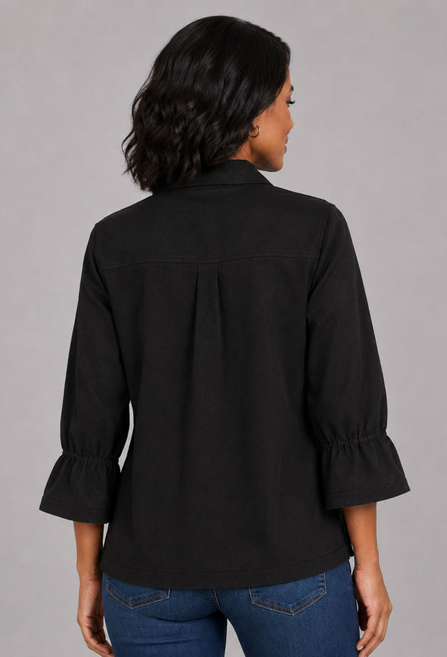 Dynasty Jacket Blouse - Studio