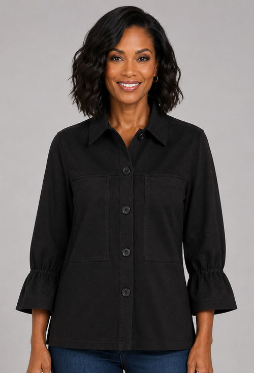 Dynasty Jacket Blouse - Studio