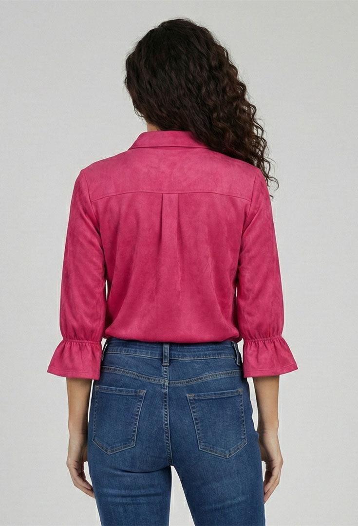 Dynasty Jacket Blouse - Tribute