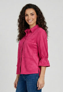 Dynasty Jacket Blouse - Tribute