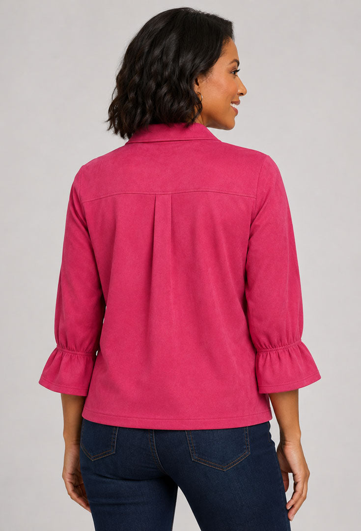 Dynasty Jacket Blouse - Tribute