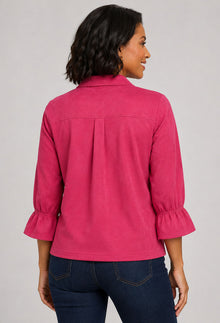 Dynasty Jacket Blouse - Tribute